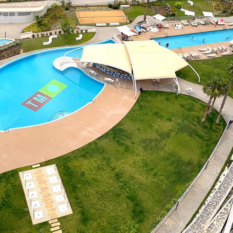 Lujoso apartament con impresionantes vistas al mar - Apartamento con vistas al mar - 28