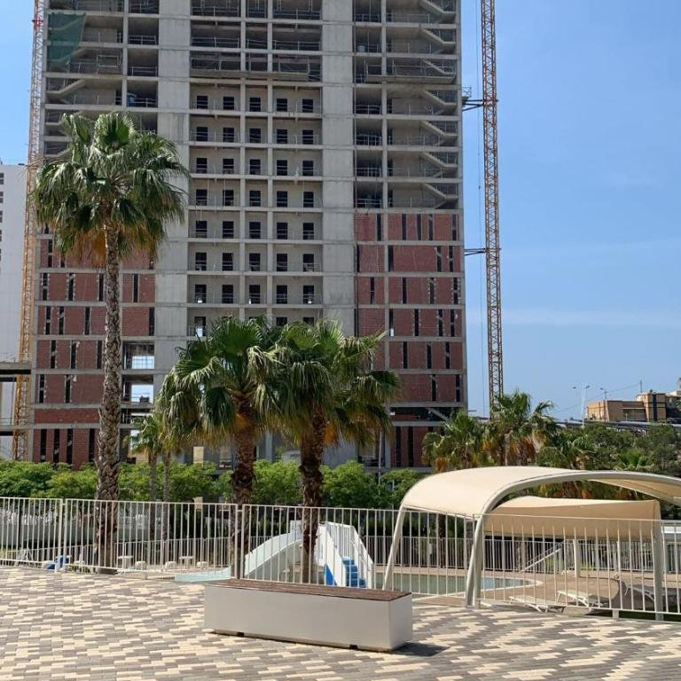 Lujoso apartament con impresionantes vistas al mar - Apartamento con vistas al mar - 38