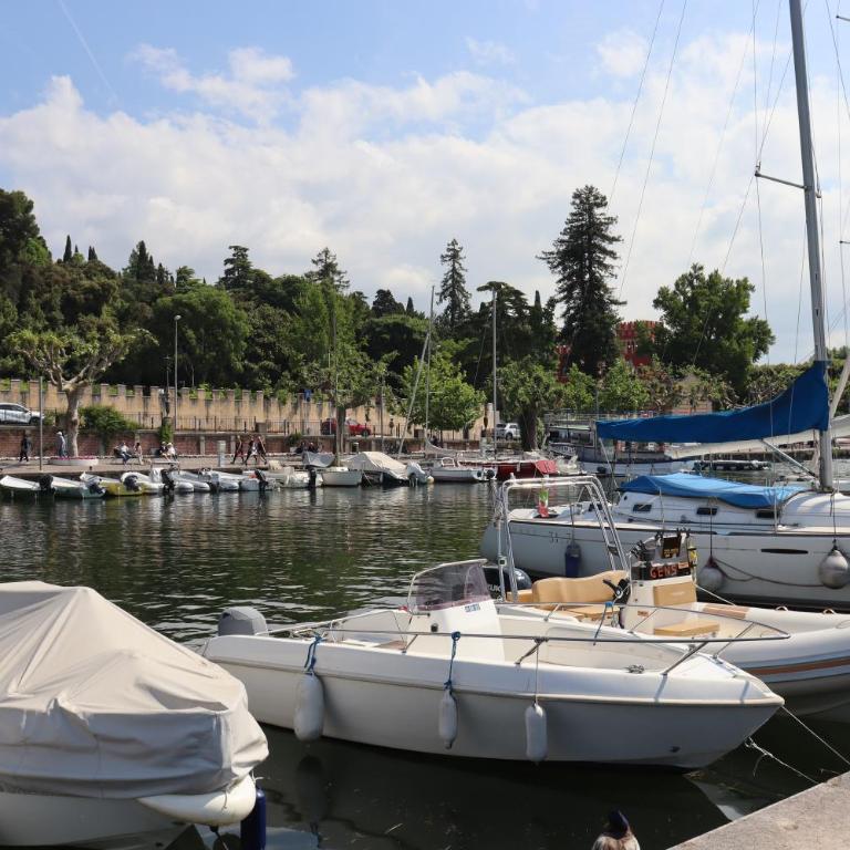 Monika Holiday 210 Il Balconcino Sul Garda - Monolocale - 43