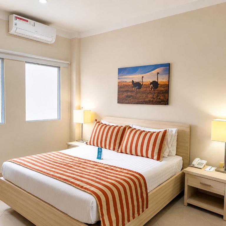 Hotel Neiva Plaza - Habitación Doble - 2 camas - 7