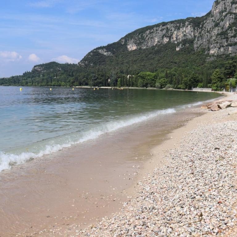 Monika Holiday 210 Il Balconcino Sul Garda - Monolocale - 54