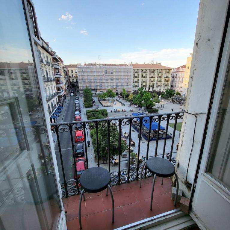 Amplio apt para grupos en Chueca con Gran Vía a pie - Apartment - 21