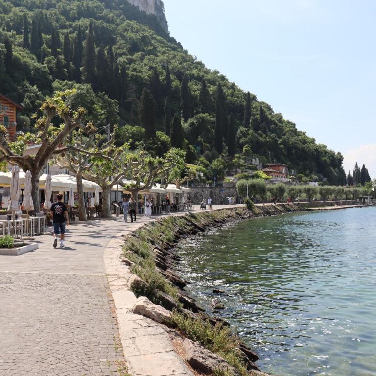Monika Holiday 210 Il Balconcino Sul Garda - Monolocale - 58