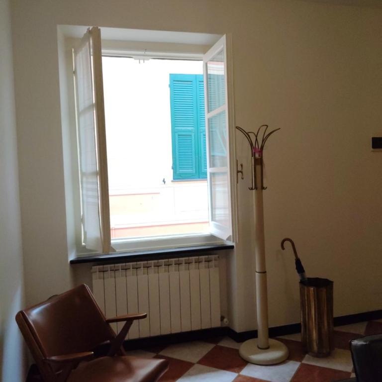 CARUGIO 167 parcheggio privato CENTRO STORICO A CHIAVARI - Appartement Standard 2 Chambres - 34