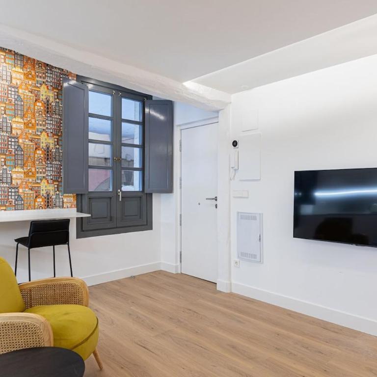 New studio in the Old Town - Plaza Constitución - Deluxe Apartment - 10