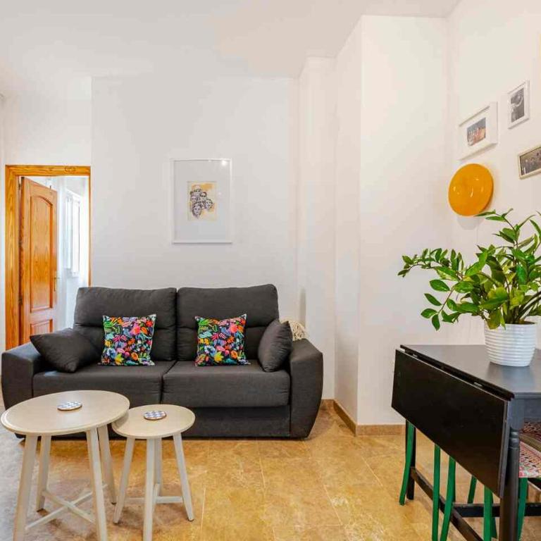 Private terrace & Free Parking - Apartamento de 1 dormitorio - 14