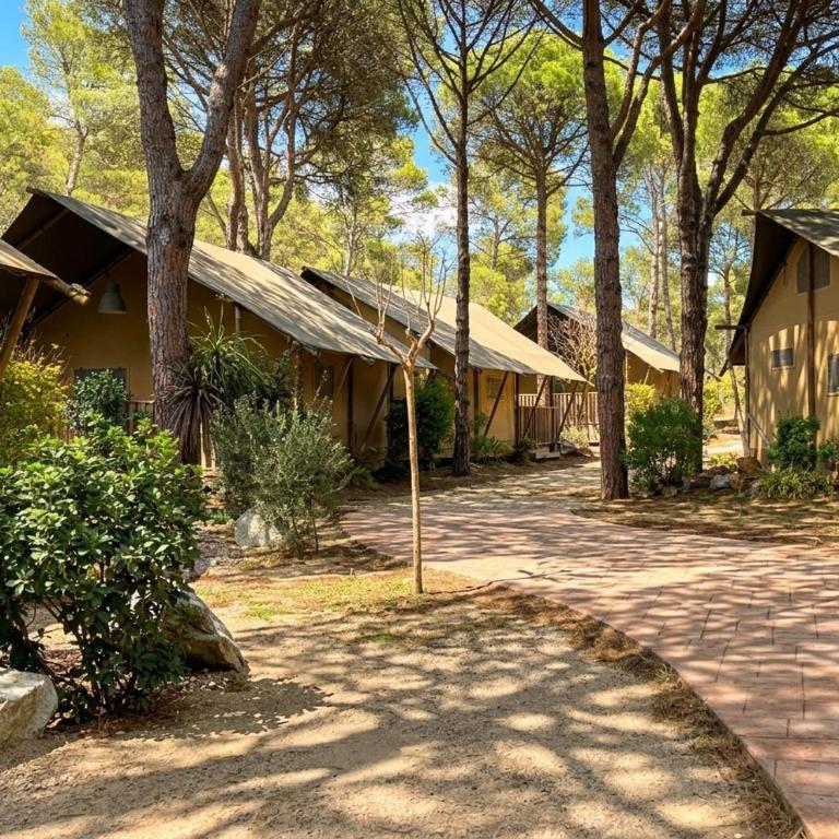 wecamp L'Escala Punta Milà - Apartamento - 2 niveles - 2