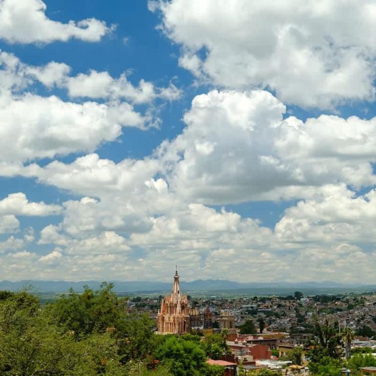 San Miguel Home Rooftop & City Center Views - Apartment - 9