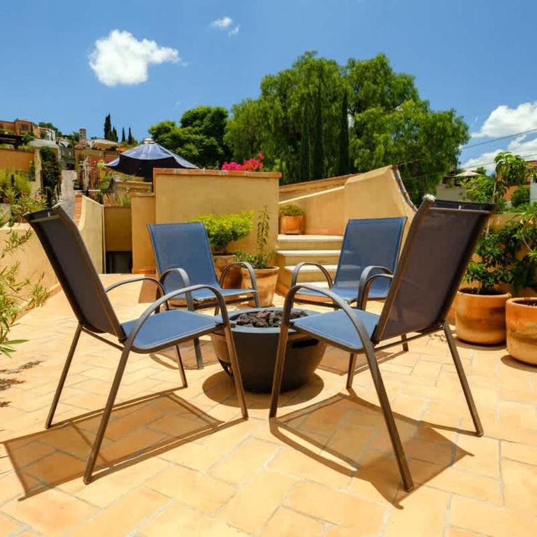 San Miguel Home Rooftop & City Center Views - Apartment - 10