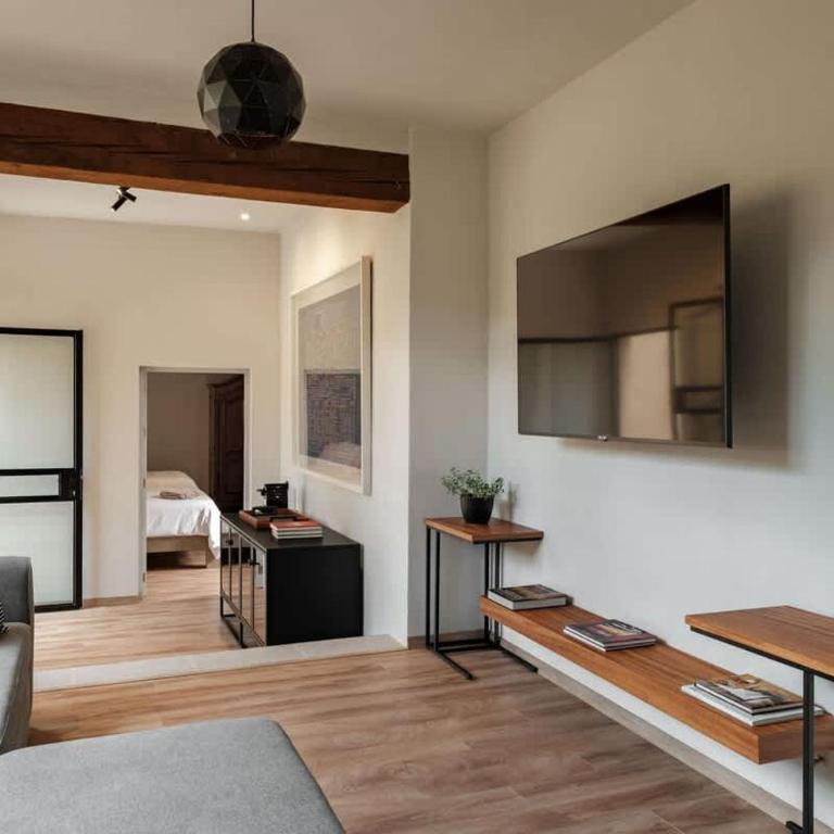 San Miguel Home Rooftop & City Center Views - Apartment - 22