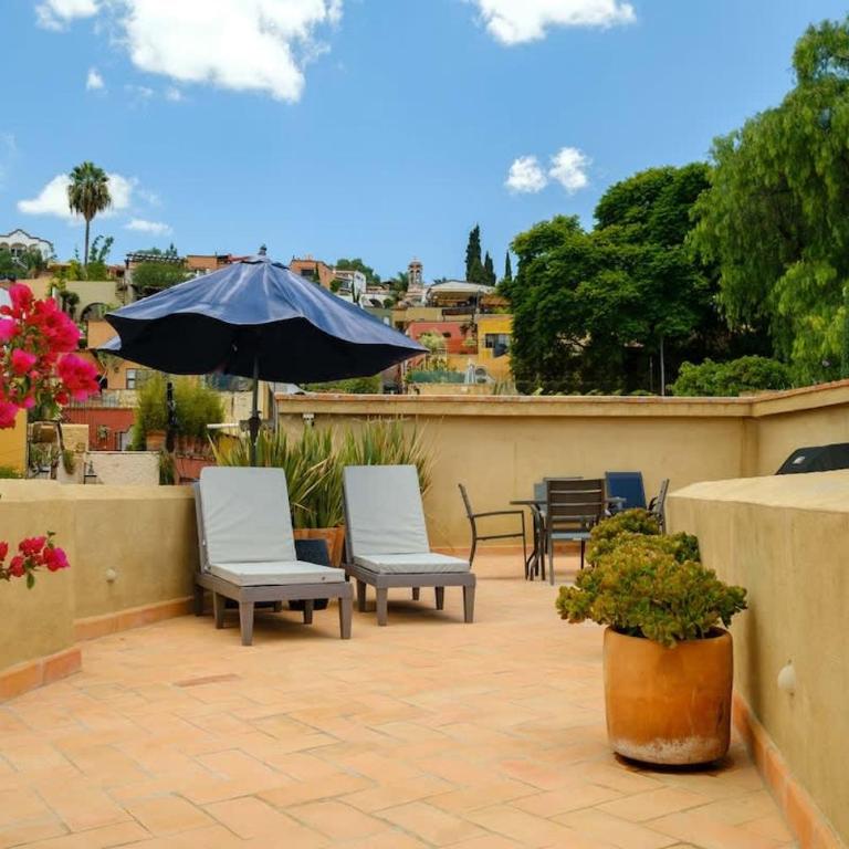 San Miguel Home Rooftop & City Center Views - Apartment - 40