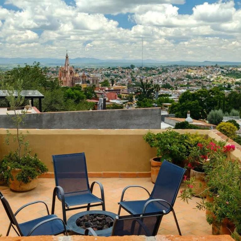 San Miguel Home Rooftop & City Center Views - Apartment - 41