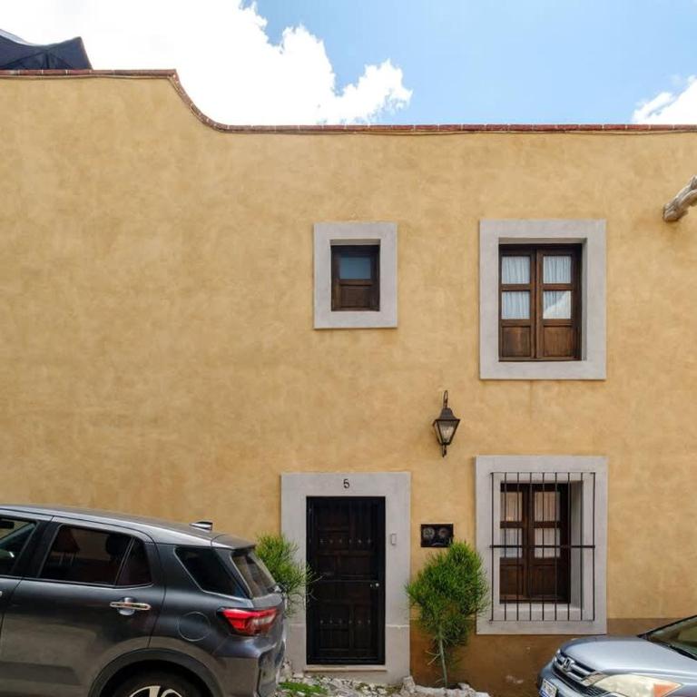 San Miguel Home Rooftop & City Center Views - Apartment - 46