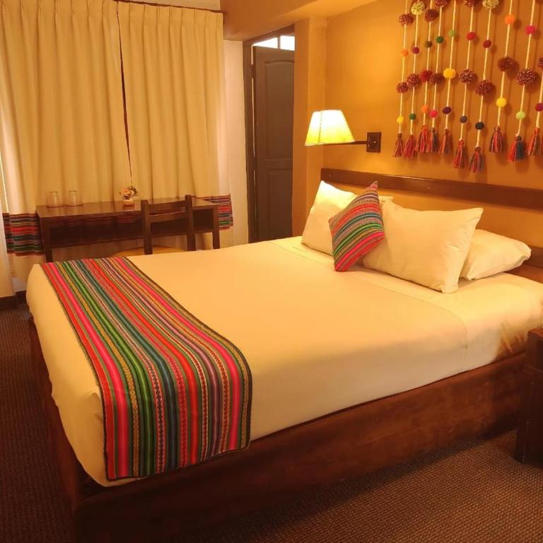 Hotel Raymi - Habitación Doble - 2