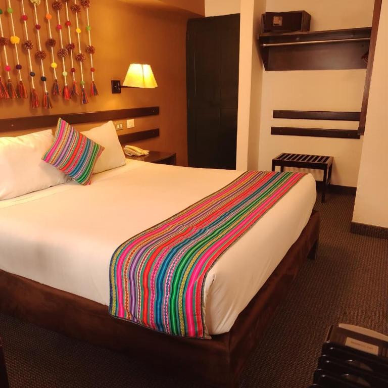Hotel Raymi - Habitación Doble - 3