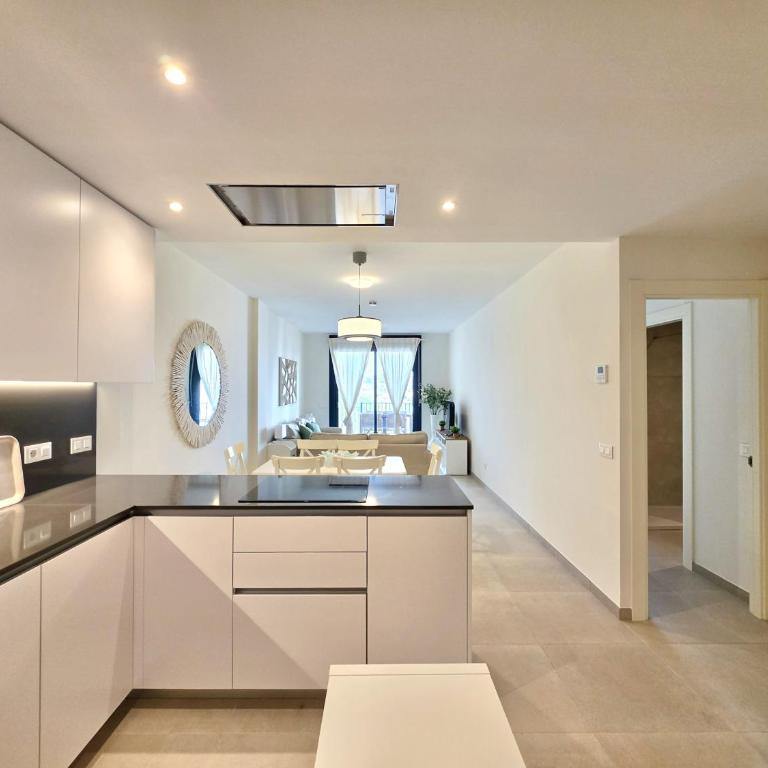 SR Calanova Golf y Playa 2BDR en Mijas Costa - Appartement 2 Chambres - 5