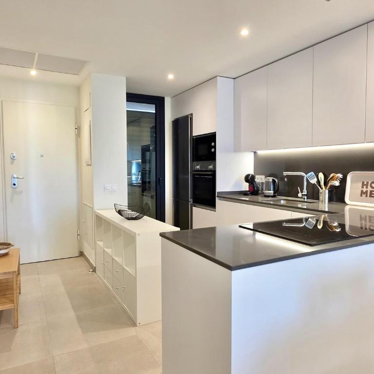 SR Calanova Golf y Playa 2BDR en Mijas Costa - Appartement 2 Chambres - 2