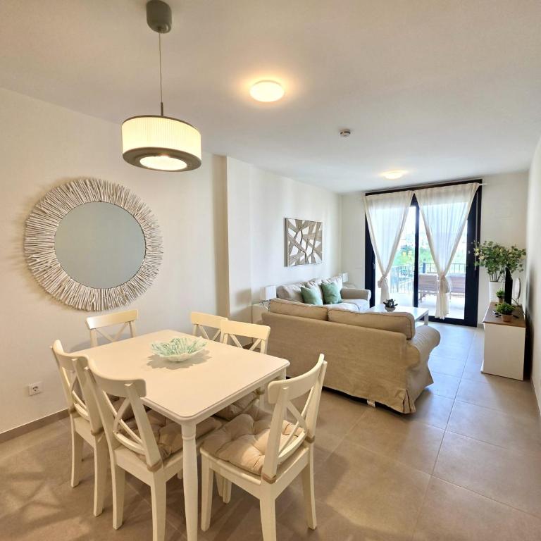 SR Calanova Golf y Playa 2BDR en Mijas Costa - Appartement 2 Chambres - 6