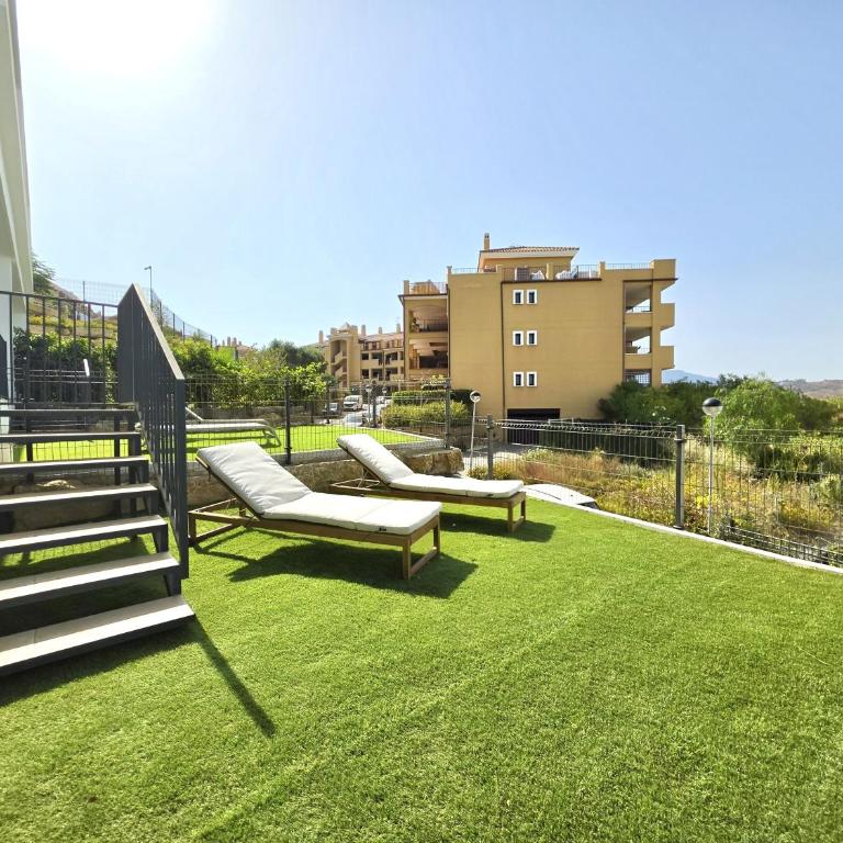 SR Calanova Golf y Playa 2BDR en Mijas Costa - Appartement 2 Chambres - 17