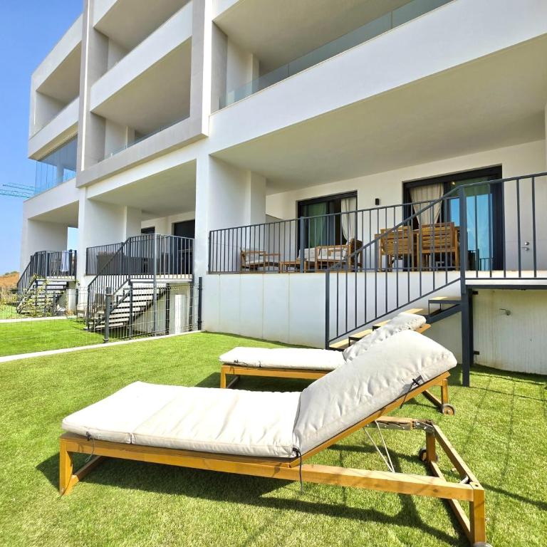 SR Calanova Golf y Playa 2BDR en Mijas Costa - Appartement 2 Chambres - 18