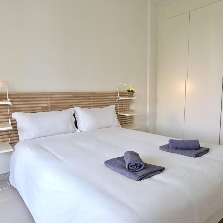 SR Calanova Golf y Playa 2BDR en Mijas Costa - Appartement 2 Chambres - 22