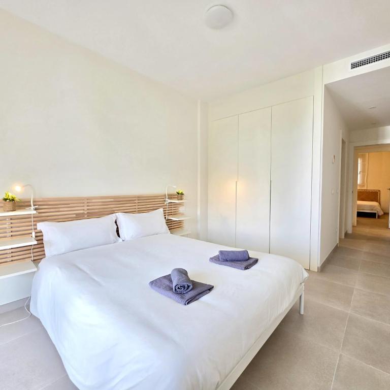 SR Calanova Golf y Playa 2BDR en Mijas Costa - Appartement 2 Chambres - 24