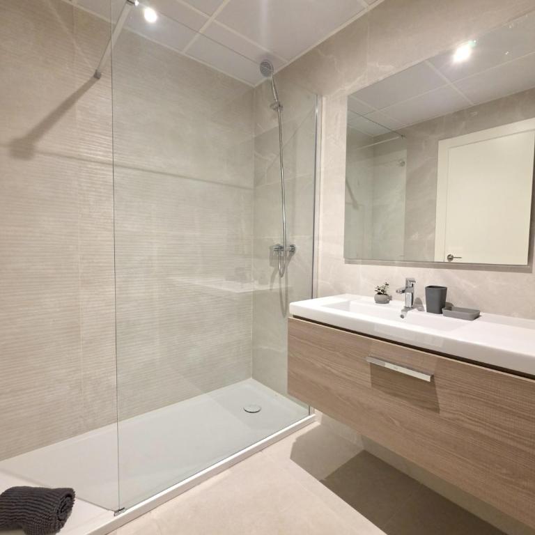 SR Calanova Golf y Playa 2BDR en Mijas Costa - Appartement 2 Chambres - 25