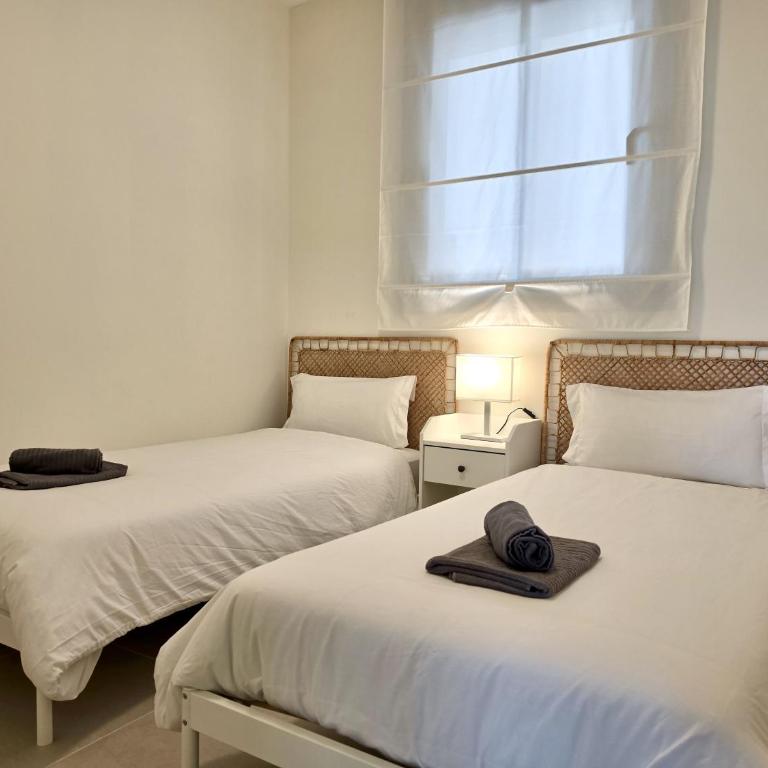 SR Calanova Golf y Playa 2BDR en Mijas Costa - Appartement 2 Chambres - 28
