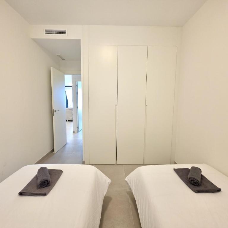 SR Calanova Golf y Playa 2BDR en Mijas Costa - Appartement 2 Chambres - 31