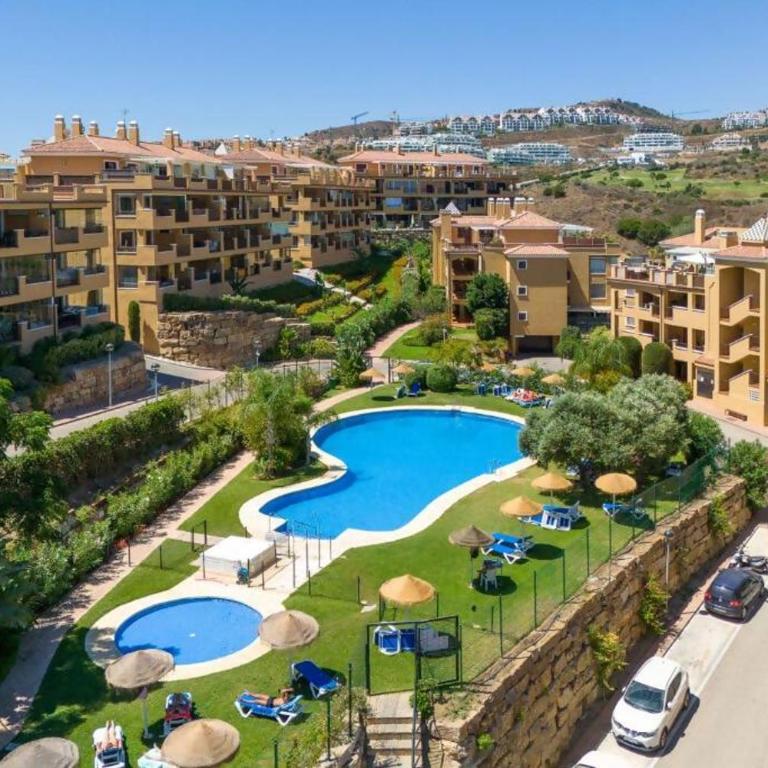 SR Calanova Golf y Playa 2BDR en Mijas Costa - Appartement 2 Chambres - 33