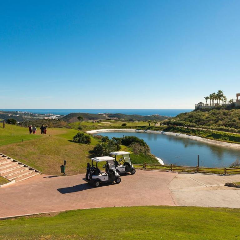 SR Calanova Golf y Playa 2BDR en Mijas Costa - Appartement 2 Chambres - 34