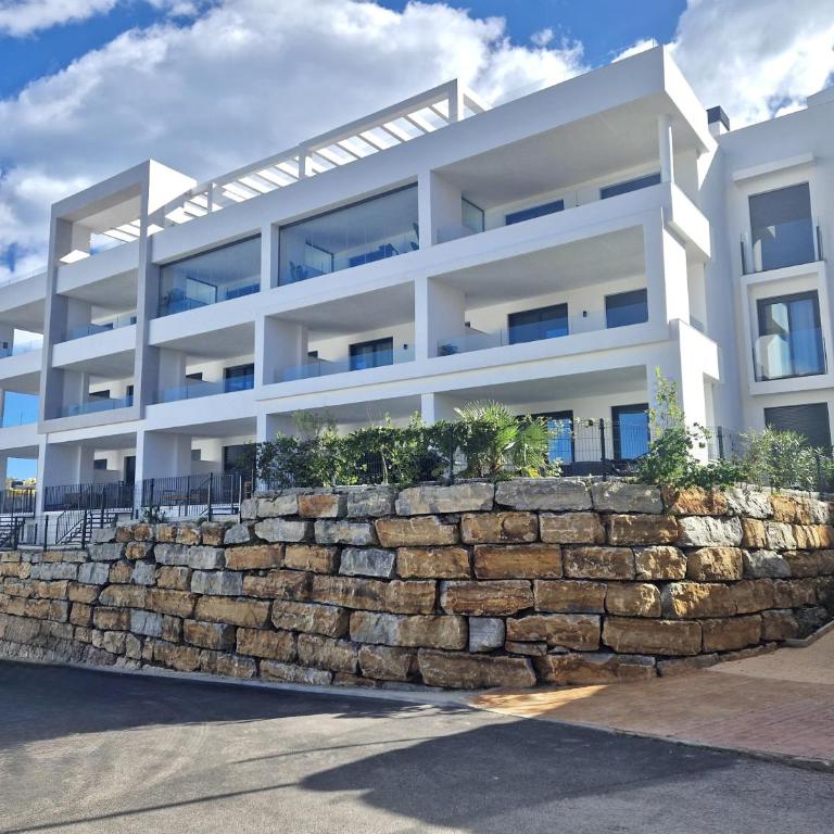 SR Calanova Golf y Playa 2BDR en Mijas Costa - Appartement 2 Chambres - 32