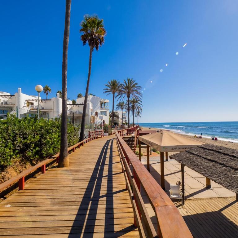 SR Calanova Golf y Playa 2BDR en Mijas Costa - Appartement 2 Chambres - 36