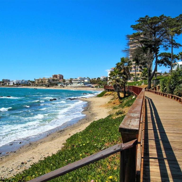SR Calanova Golf y Playa 2BDR en Mijas Costa - Appartement 2 Chambres - 37