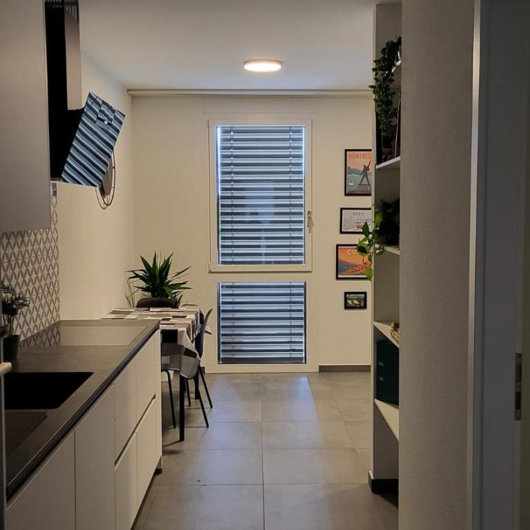Rez-de-jardin "vignes et lac" - Apartment mit 1 Schlafzimmer - 4