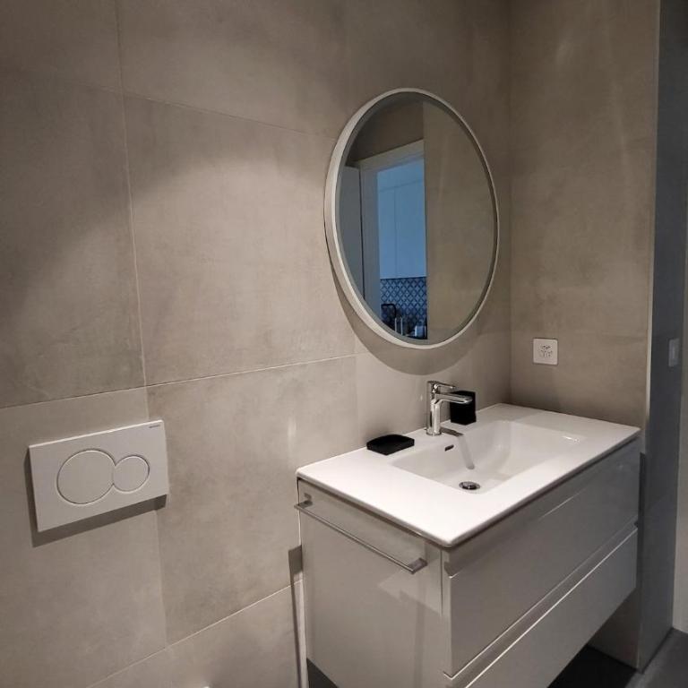 Rez-de-jardin "vignes et lac" - Apartment mit 1 Schlafzimmer - 12