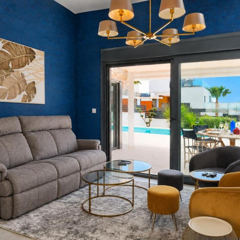 Hillside Luxury Villas by NRAS - Villa Deluxe - 18