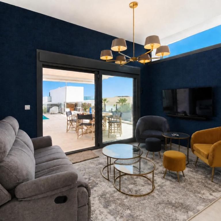 Hillside Luxury Villas by NRAS - Villa Deluxe - 3