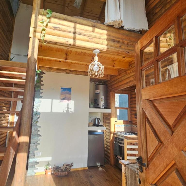 Rukalem Cabañas Apart ll - Apartamento de 1 dormitorio - 2