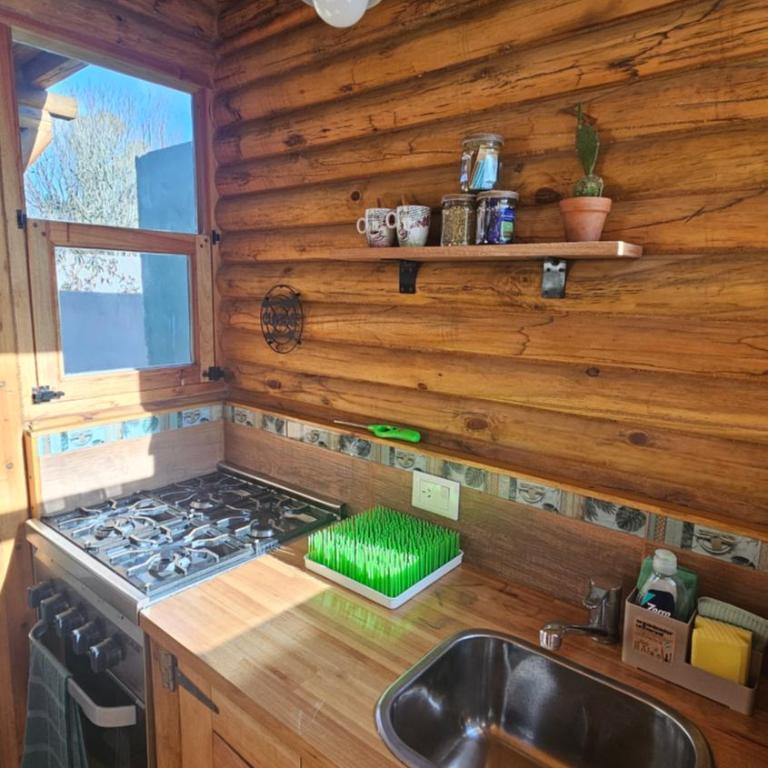 Rukalem Cabañas Apart ll - Apartamento de 1 dormitorio - 3