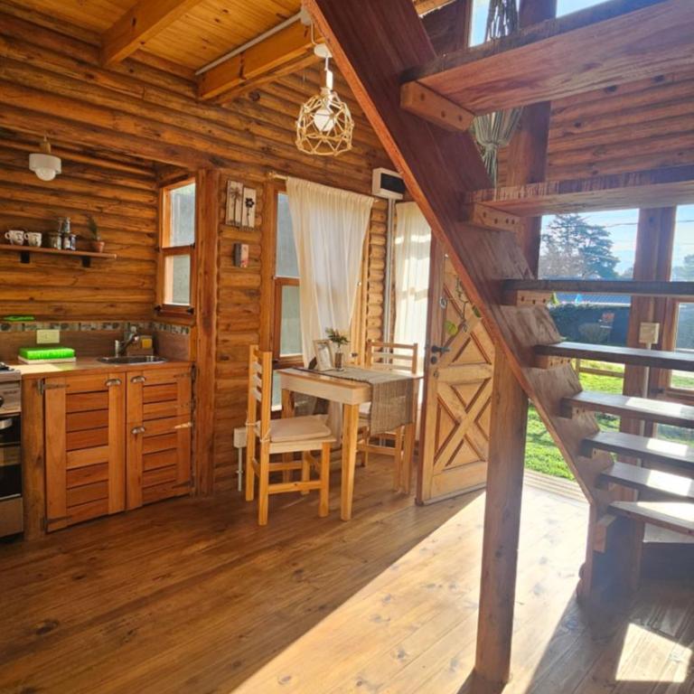 Rukalem Cabañas Apart ll - Apartamento de 1 dormitorio - 6