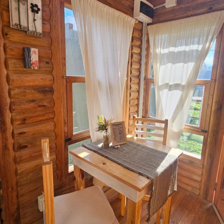 Rukalem Cabañas Apart ll - Apartamento de 1 dormitorio - 7