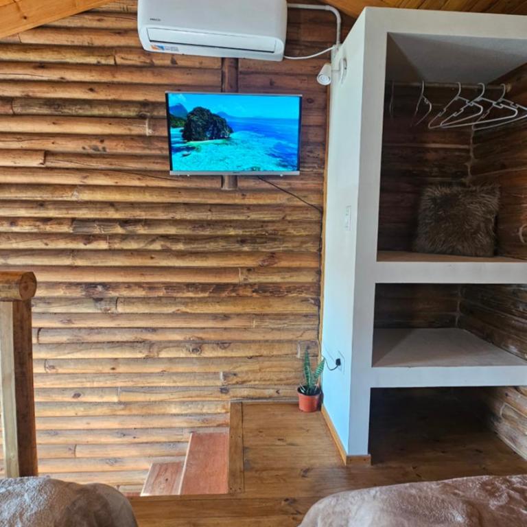 Rukalem Cabañas Apart ll - Apartamento de 1 dormitorio - 9