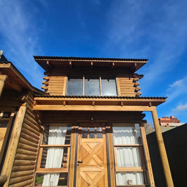 Rukalem Cabañas Apart ll - Apartamento de 1 dormitorio - 10