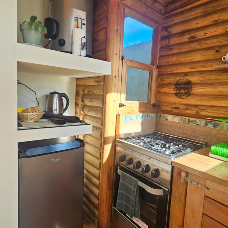Rukalem Cabañas Apart ll - Apartamento de 1 dormitorio - 11