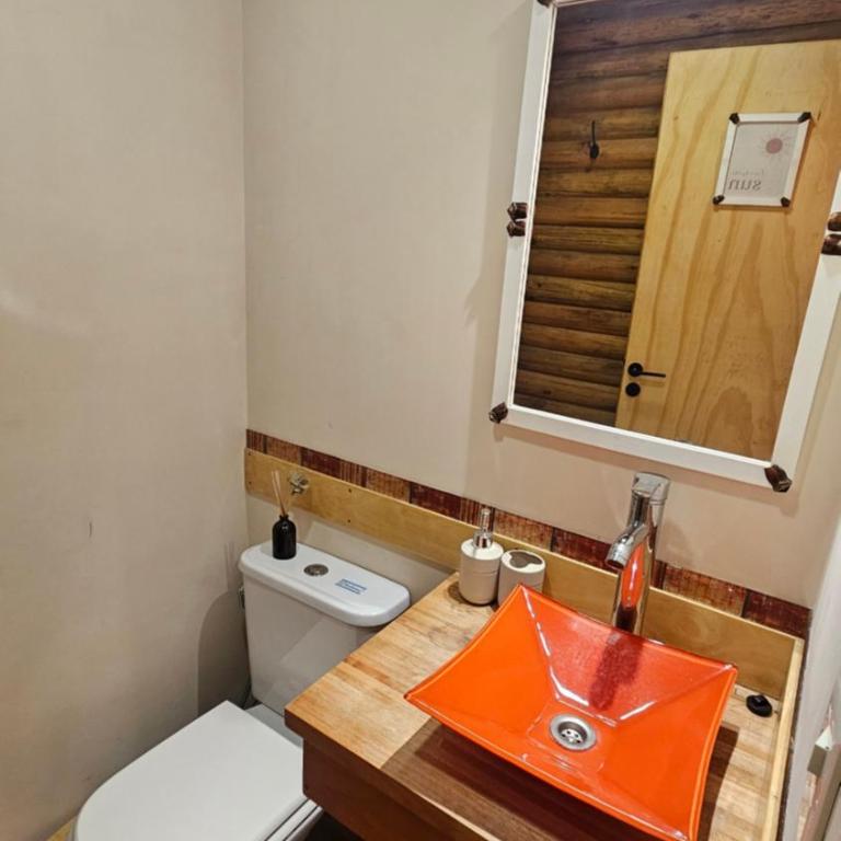 Rukalem Cabañas Apart ll - Apartamento de 1 dormitorio - 12