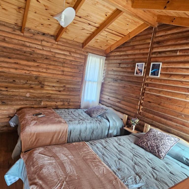 Rukalem Cabañas Apart ll - Apartamento de 1 dormitorio - 13
