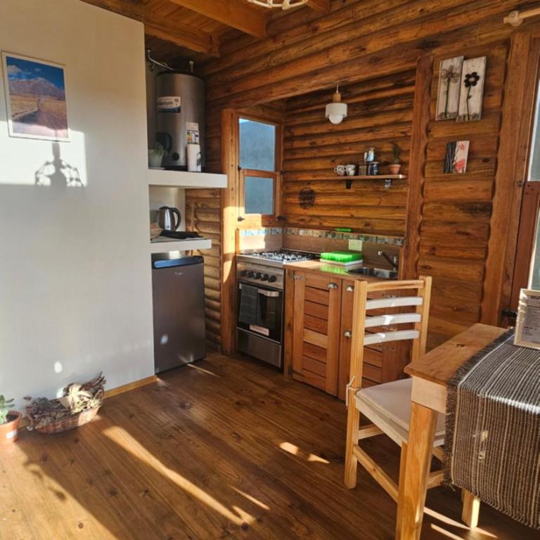 Rukalem Cabañas Apart ll - Apartamento de 1 dormitorio - 14