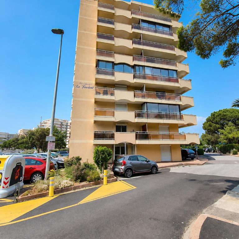 Studio cabine climatisé proche plage avec balcon 4 personnes - Appartamento con 1 Camera da Letto - 13