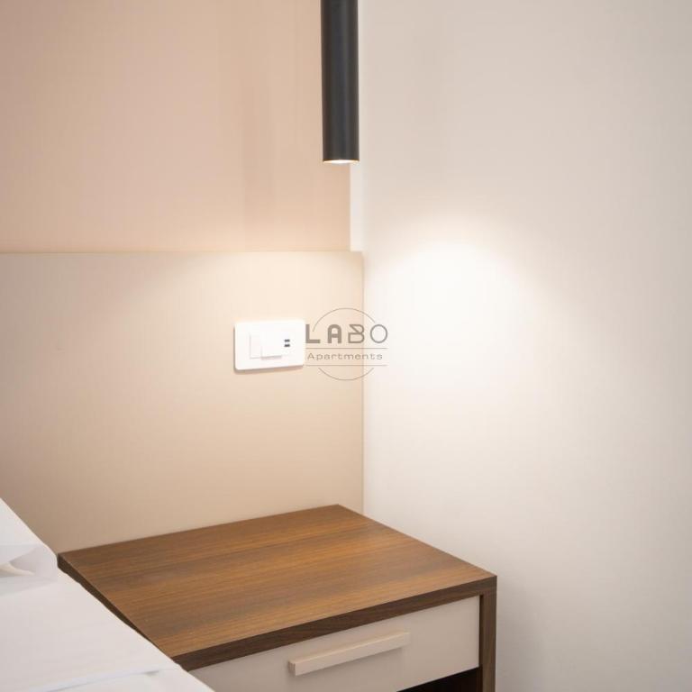 Blué Terrace Apartment&Rooms - Chambre Double avec Balcon - 11
